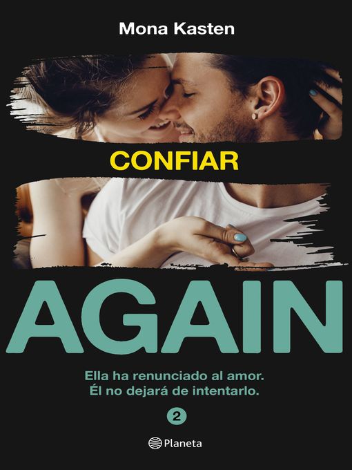 Detalles del título Confiar (Serie Again 2) de Mona Kasten - Lista de espera